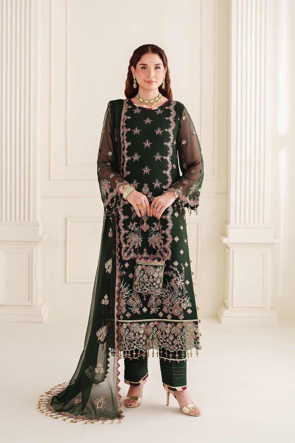 Alizeh Dua Formals Collection