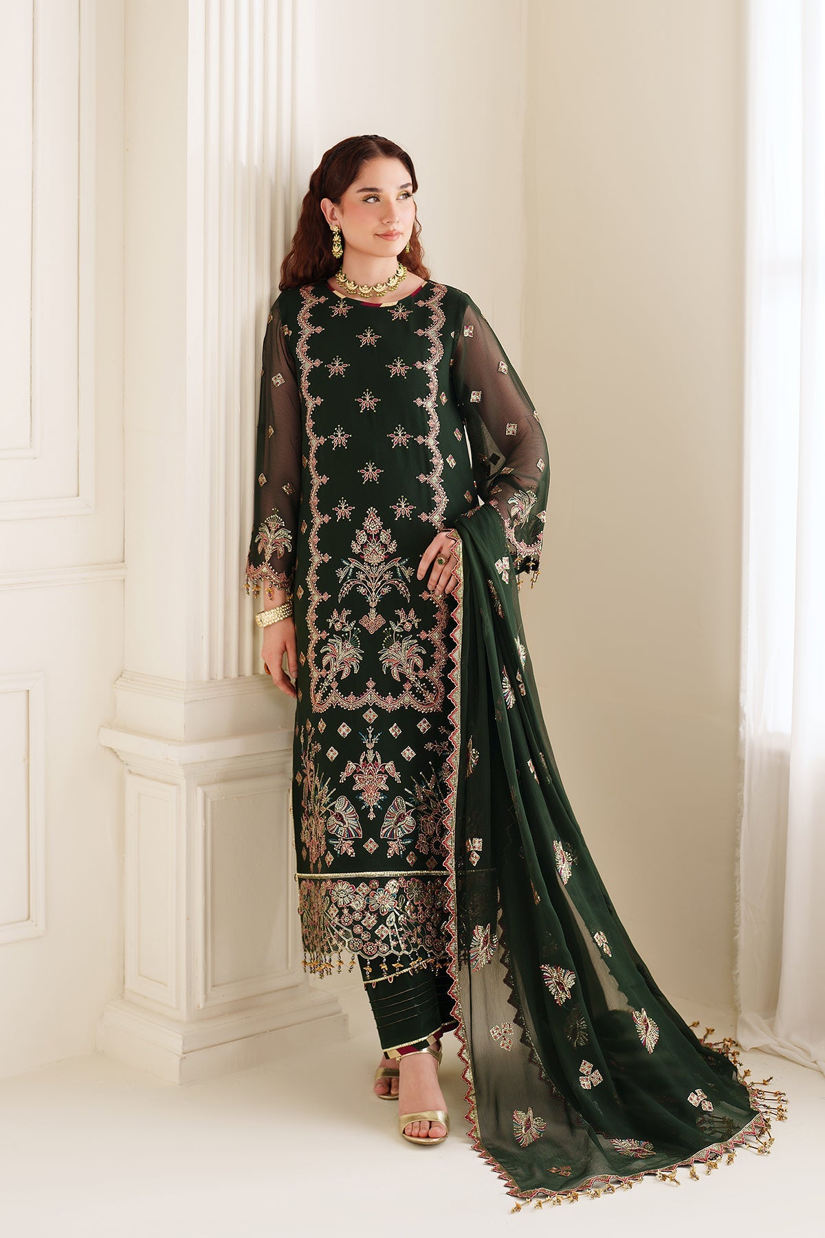 Alizeh Dua Formals Collection