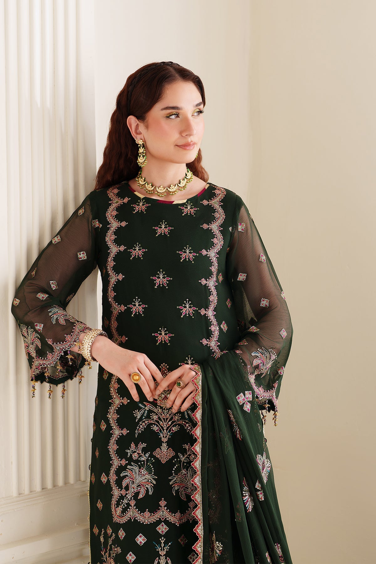 Alizeh Dua Formals Collection