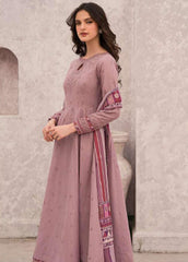 Dastak By Jazmin Embroidered Khaddar Collection  D-01