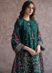 Dastak By Jazmin Embroidered Khaddar Collection  D-04