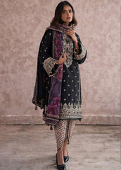 Dastak By Jazmin Embroidered Khaddar Collection  D-06