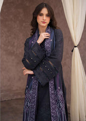 Dastak By Jazmin Embroidered Khaddar Collection  D-07