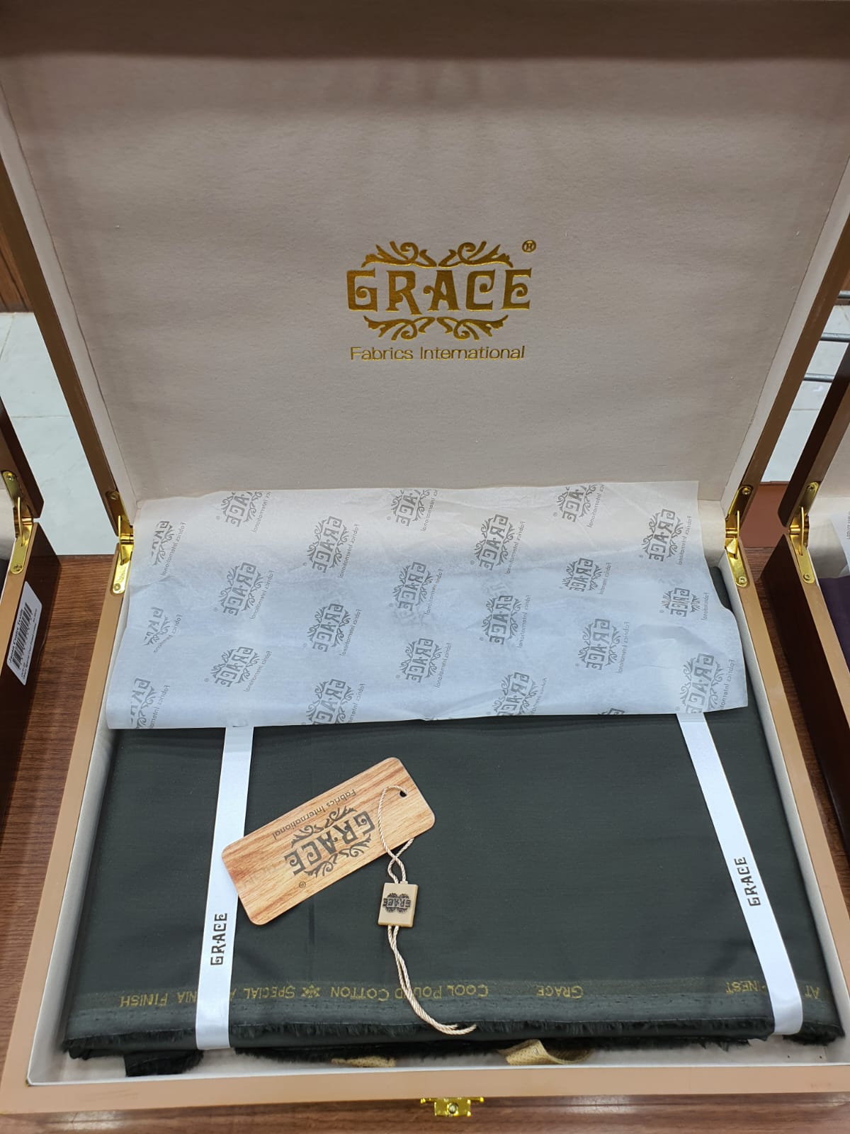 Grace Special Cool Puond Cotton