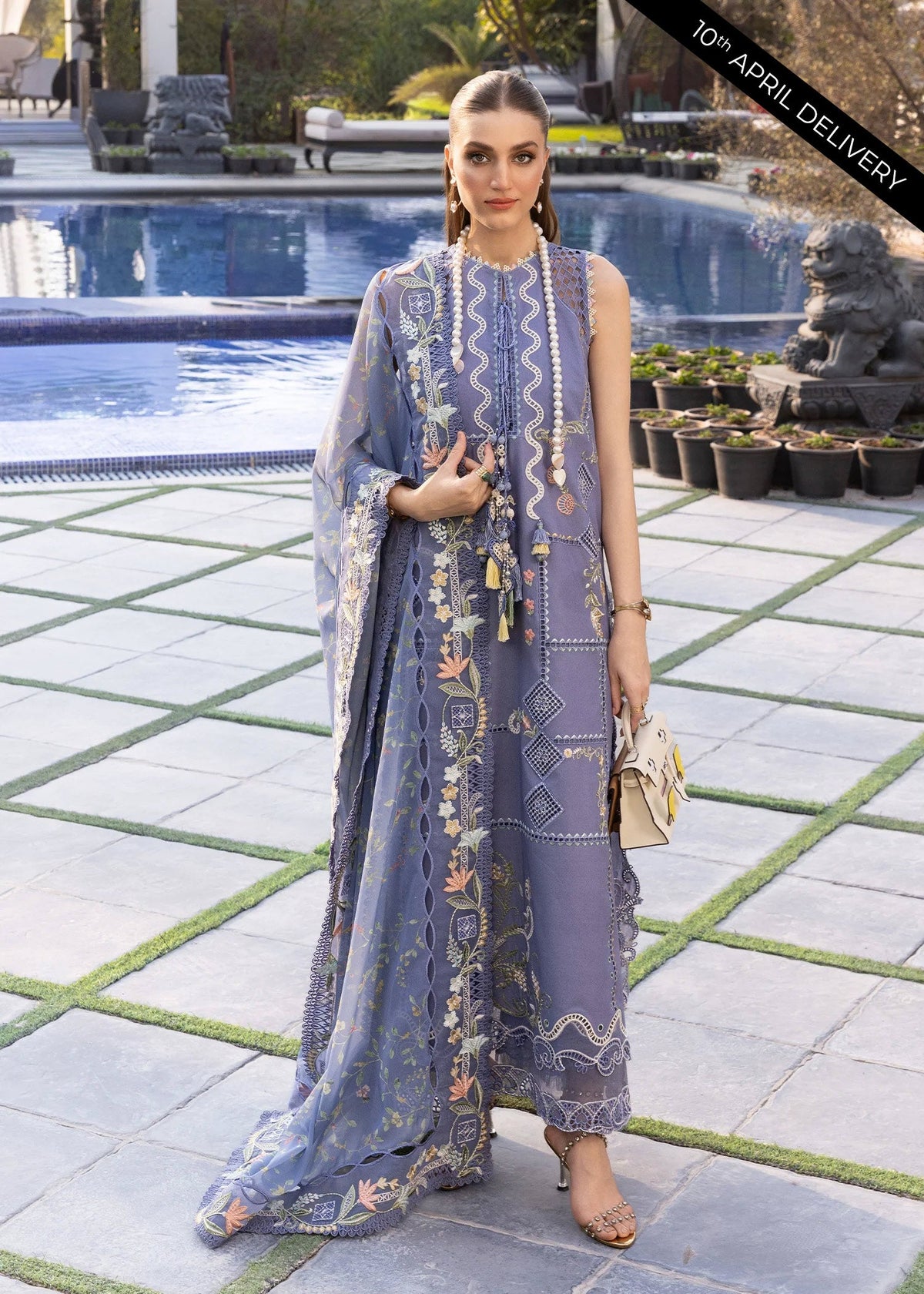 Flow By Crimson Lawn'26