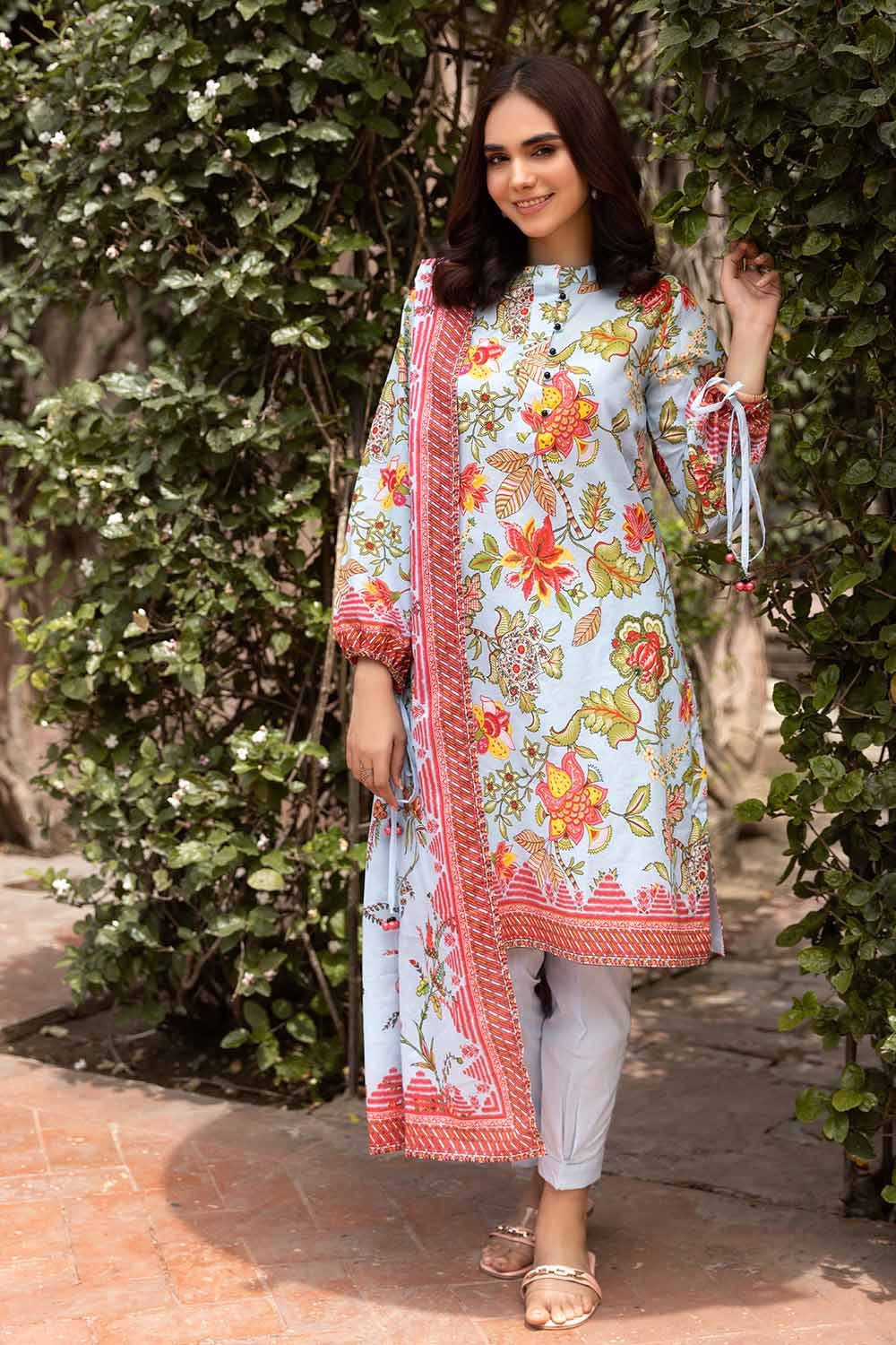 Gul Ahmed Printed Lawn Collection 24