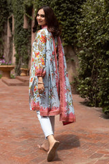 Gul Ahmed Printed Lawn Collection 24