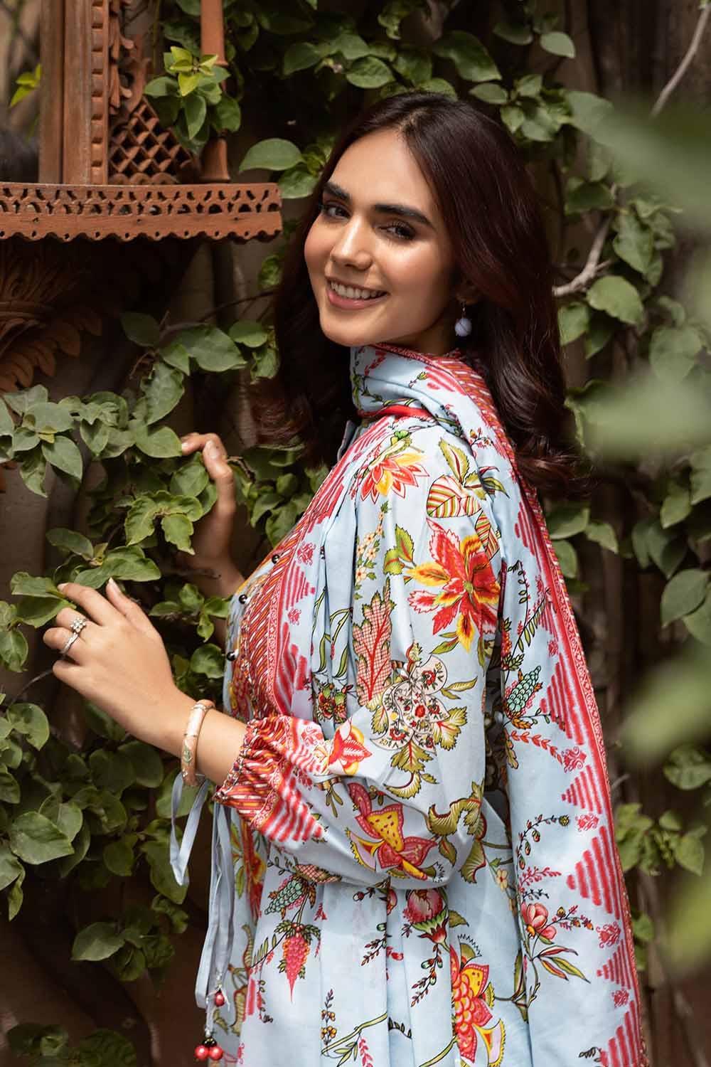 Gul Ahmed Printed Lawn Collection 24