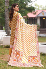 Gul Ahmed Printed Lawn Collection