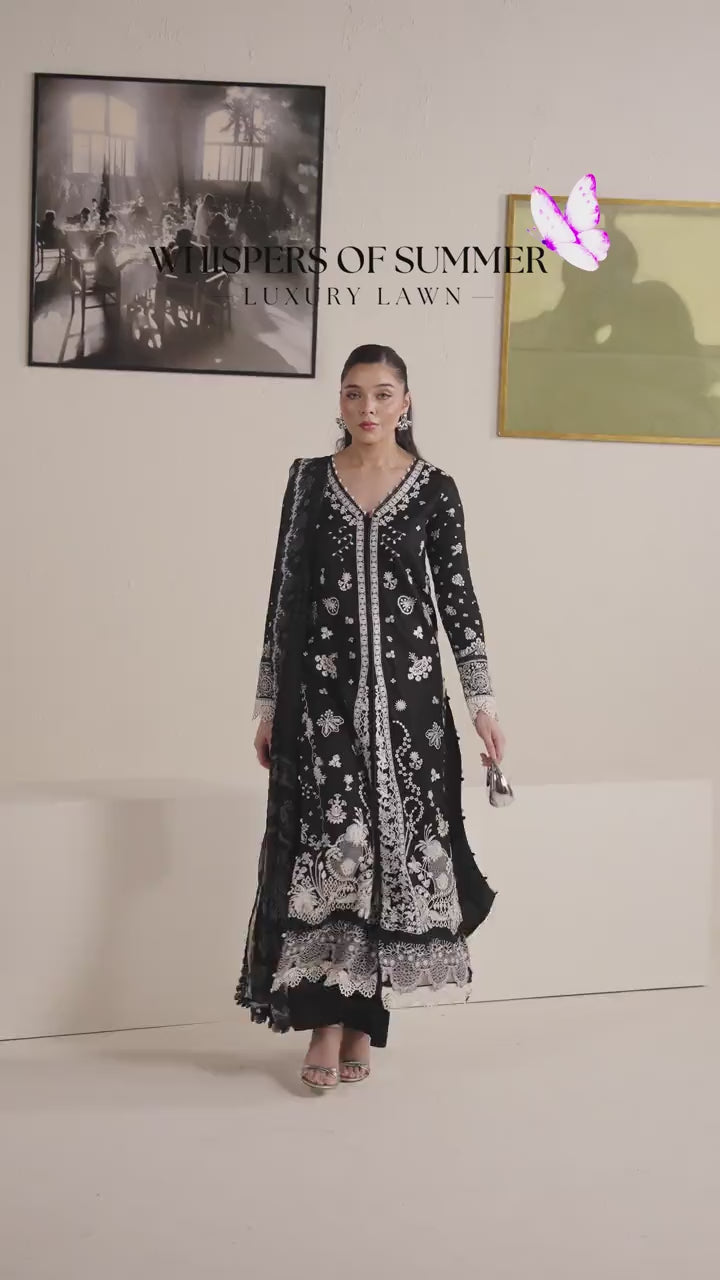 Whispers of Summer Luxury Lawn'26 By Neeshay