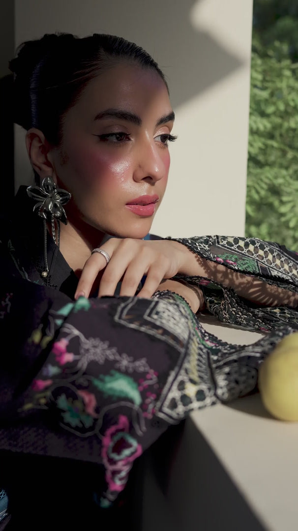 Q Prints Winter By Qalamkar 2025