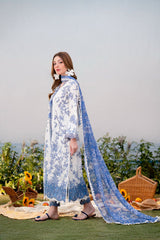 SHEZLIN Chikankari '25 Edit By Aabyaan
