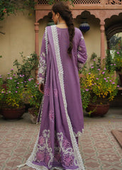 Elaf Premium Luxury Embroidered Winter Collection 06