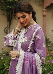 Elaf Premium Luxury Embroidered Winter Collection 06