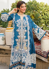 Elaf Premium Luxury Embroidered Winter Collection 07