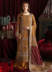 Elanora Luxury Chiffon Collection By NUREH NEL-37