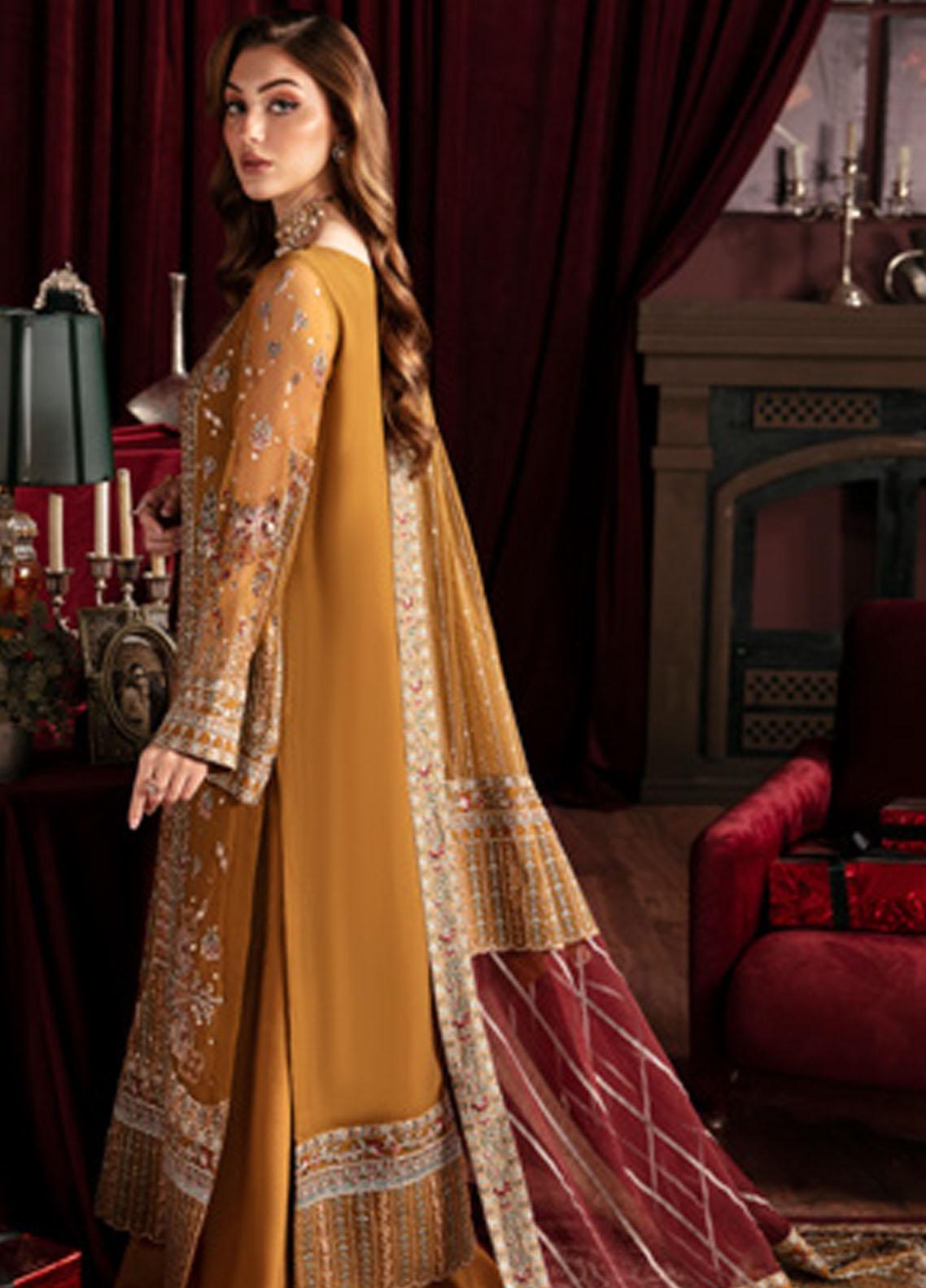 Elanora Luxury Chiffon Collection By NUREH NEL-37