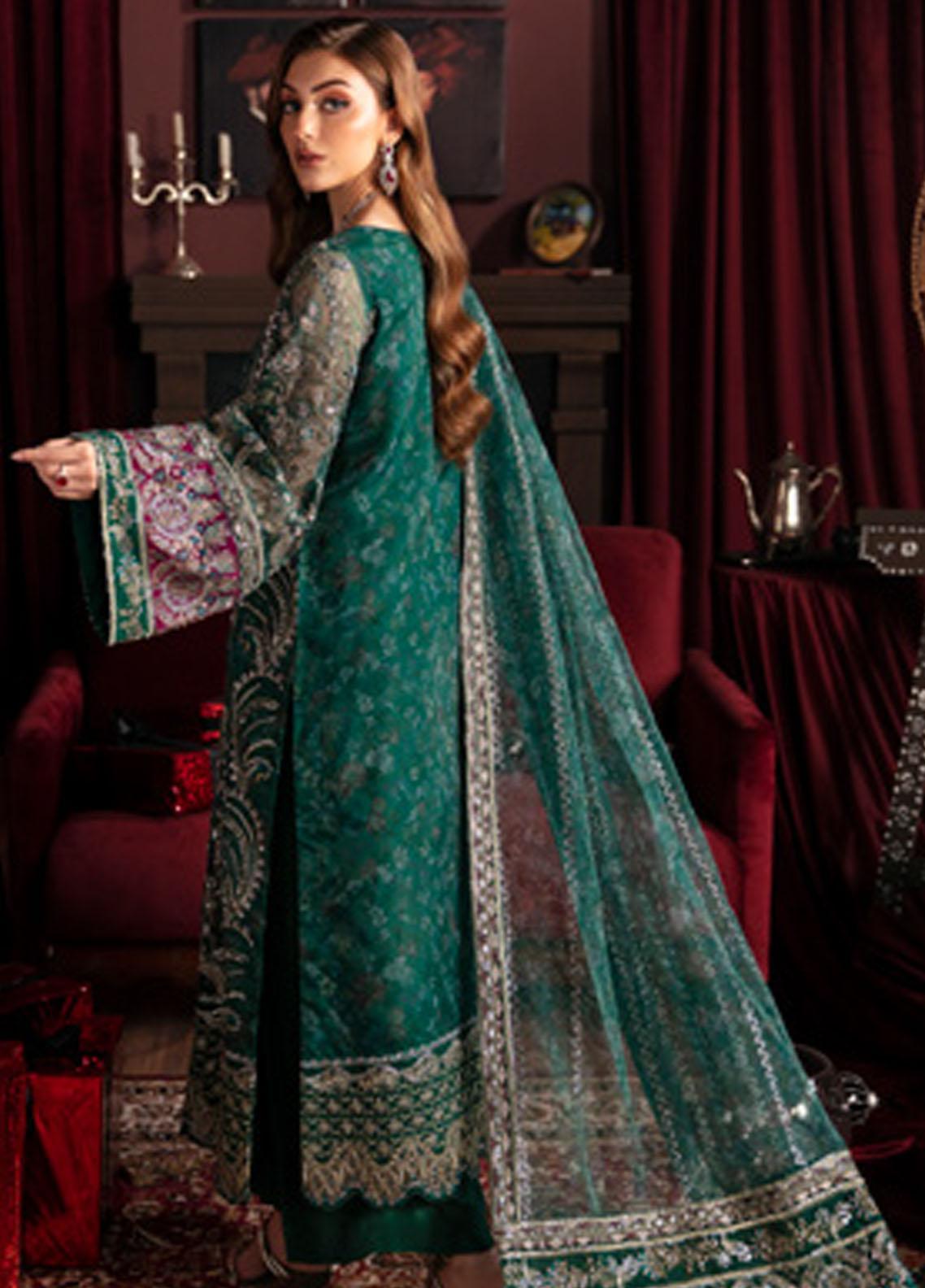 Elanora Luxury Chiffon Collection By NUREH NEL-38