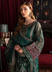 Elanora Luxury Chiffon Collection By NUREH NEL-38