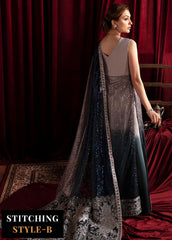 Elanora Luxury Chiffon Collection By NUREH NEL-40