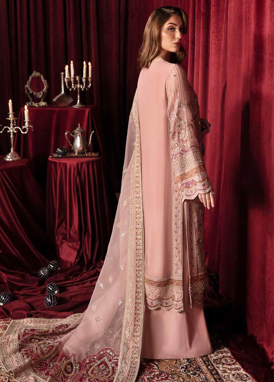 Elanora Luxury Chiffon Collection By NUREH NEL-41