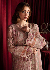 Elanora Luxury Chiffon Collection By NUREH NEL-41