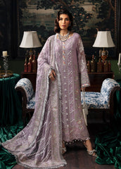 Elanora By Nureh Embroidered Luxury Chiffon Collection NEL-31