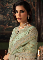 Elanora By Nureh Embroidered Luxury Chiffon Collection NEL-32