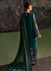 Elanora By Nureh Embroidered Luxury Chiffon Collection NEL-36