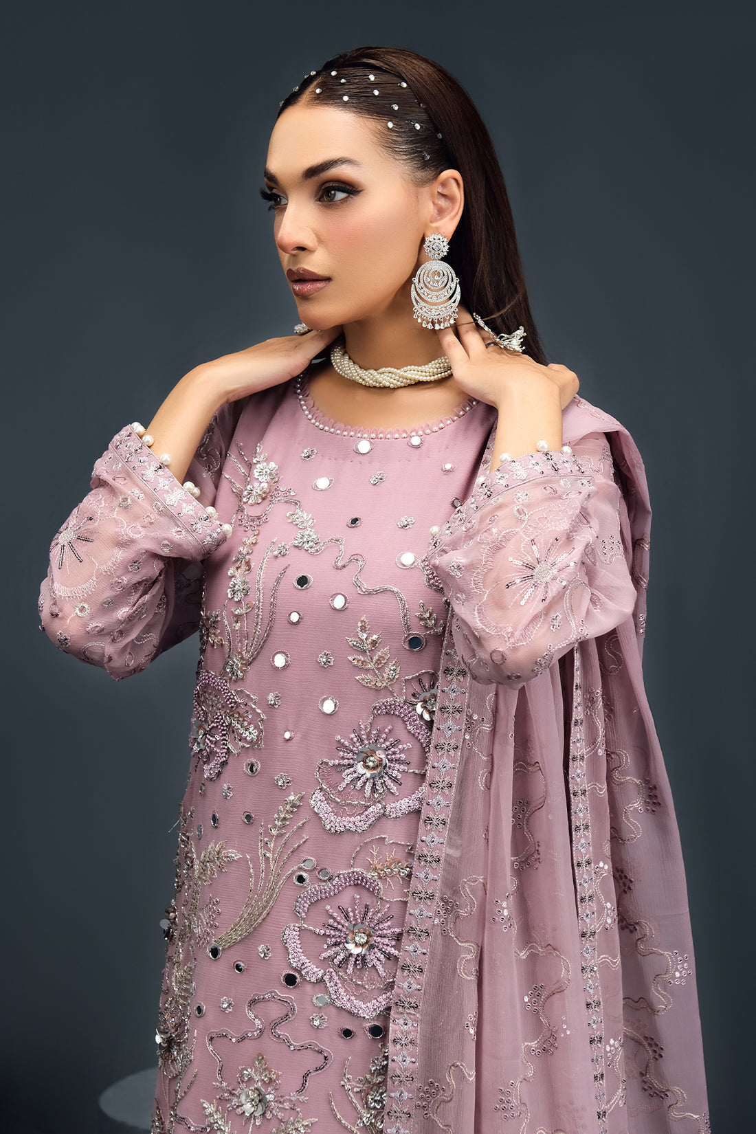 Alizeh Reena Luxury Handcraft Formal Collection 06