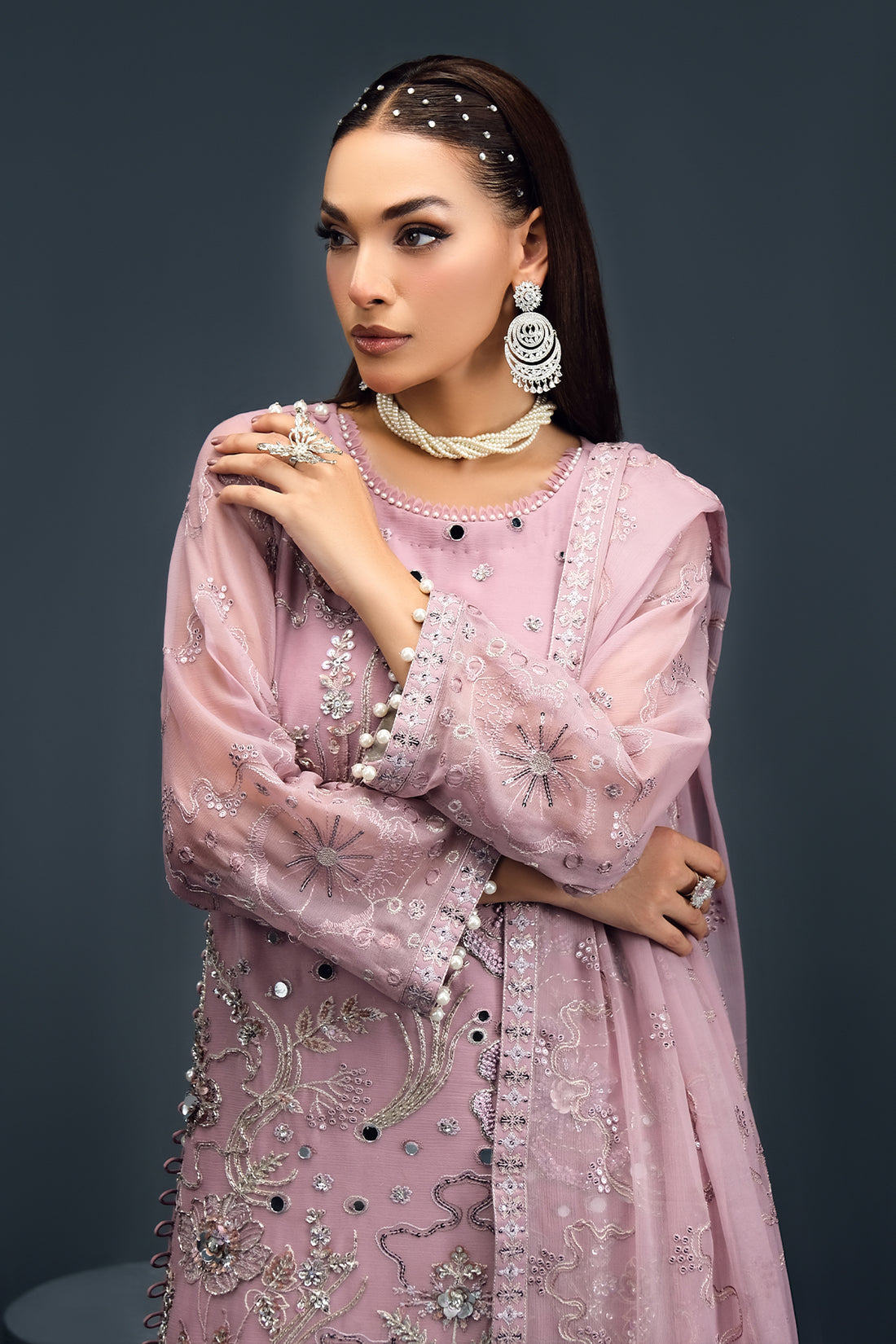 Alizeh Reena Luxury Handcraft Formal Collection 06