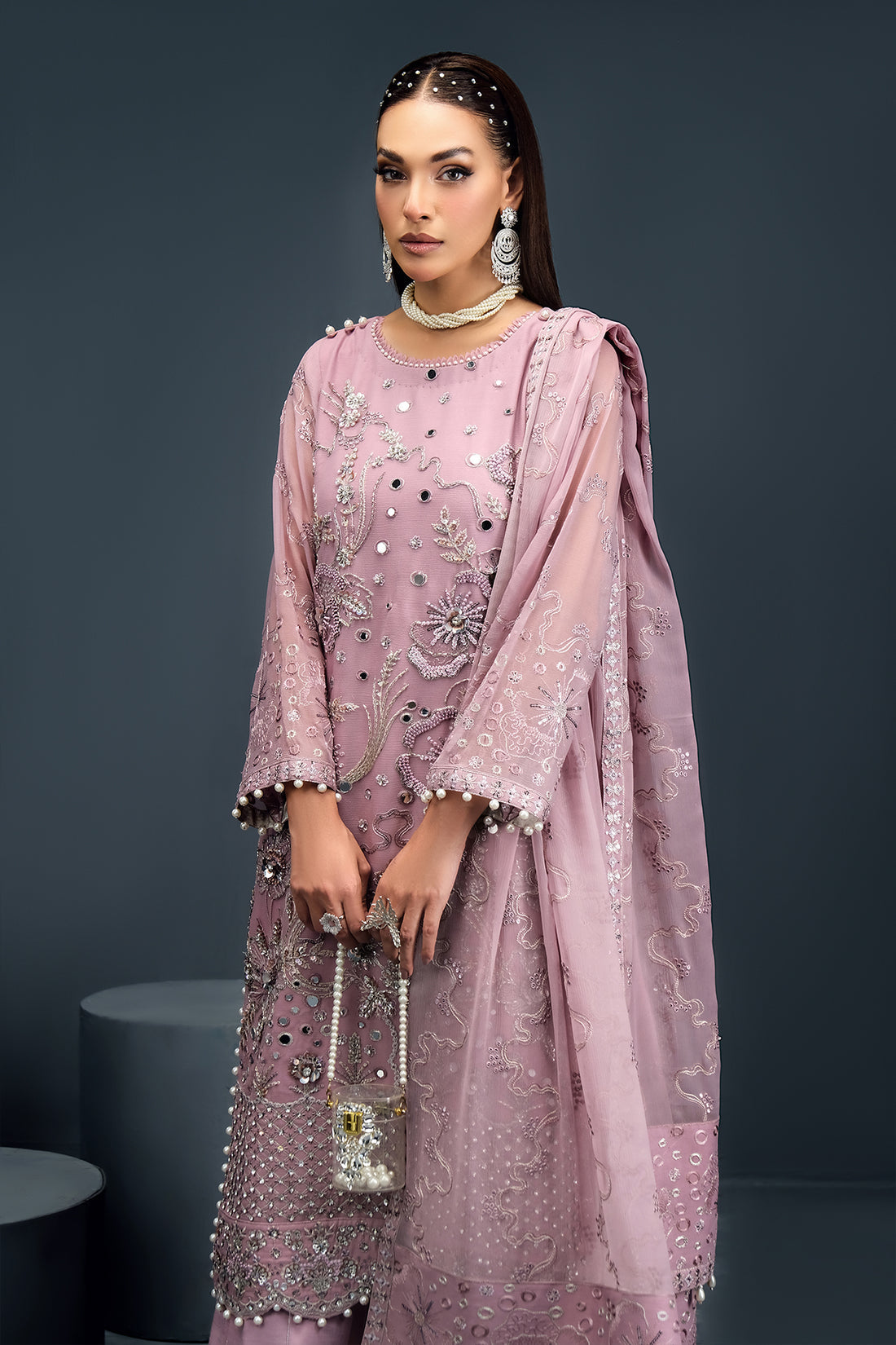 Alizeh Reena Luxury Handcraft Formal Collection 06