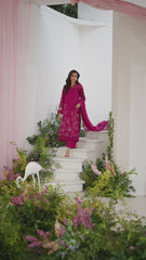 Festive Edition Lawn '25 By Iznik
