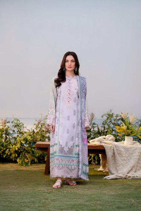 SHEZLIN Chikankari '25 Edit By Aabyaan