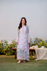 SHEZLIN Chikankari '25 Edit By Aabyaan