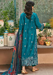 Florent Embroidered Luxury Lawn Collection