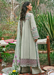 Florent Embroidered Luxury Lawn Collection