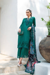 Saira Rizwan Luxury Lawn Collection 24 (10)