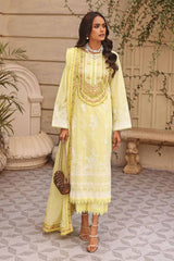 Gul Ahmed Spring Summer Embroidered Lawn CL-32405