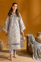 Alizeh Maahi Embroidered Lawn Collection '24 (10)