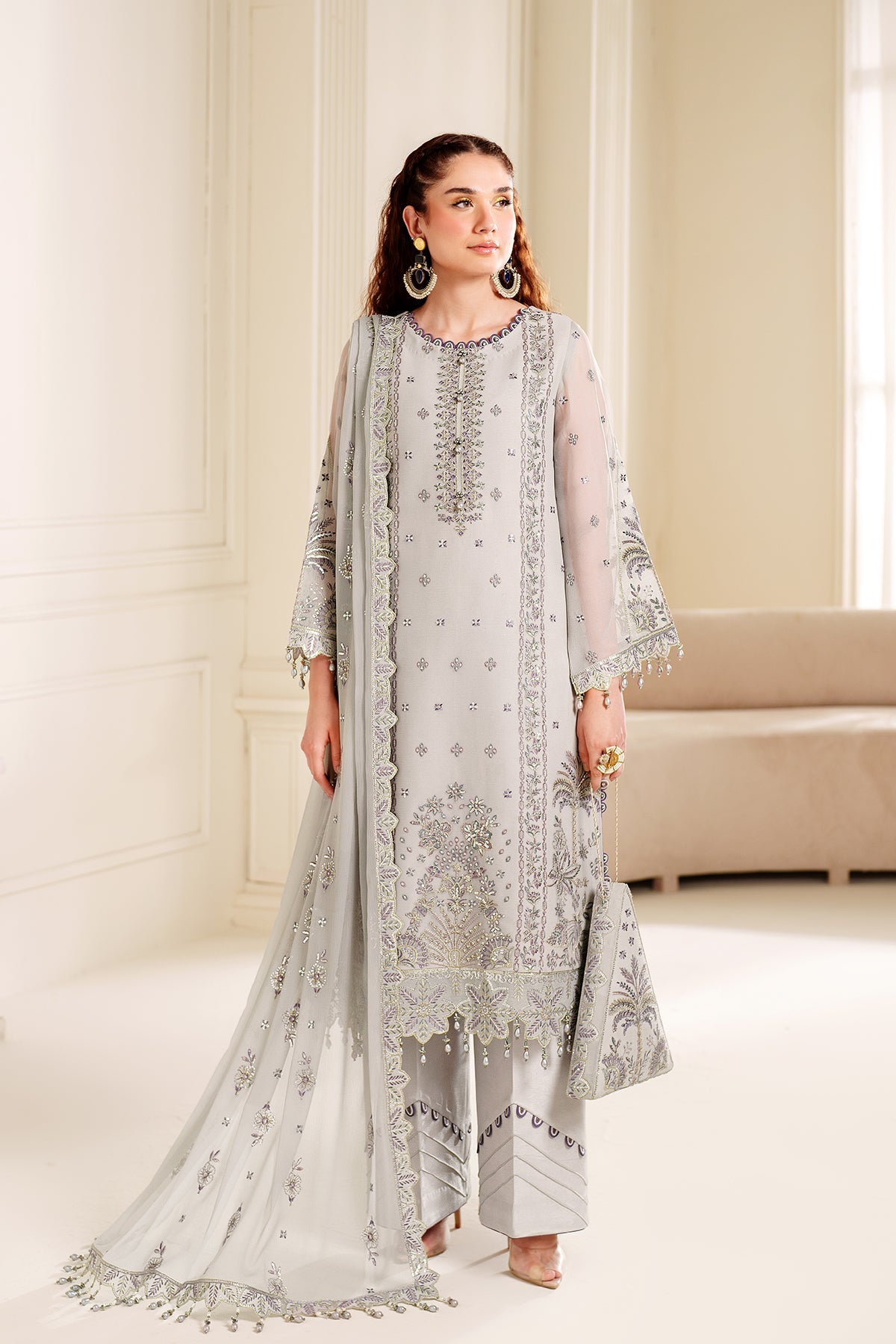 Alizeh Dua Formals Collection