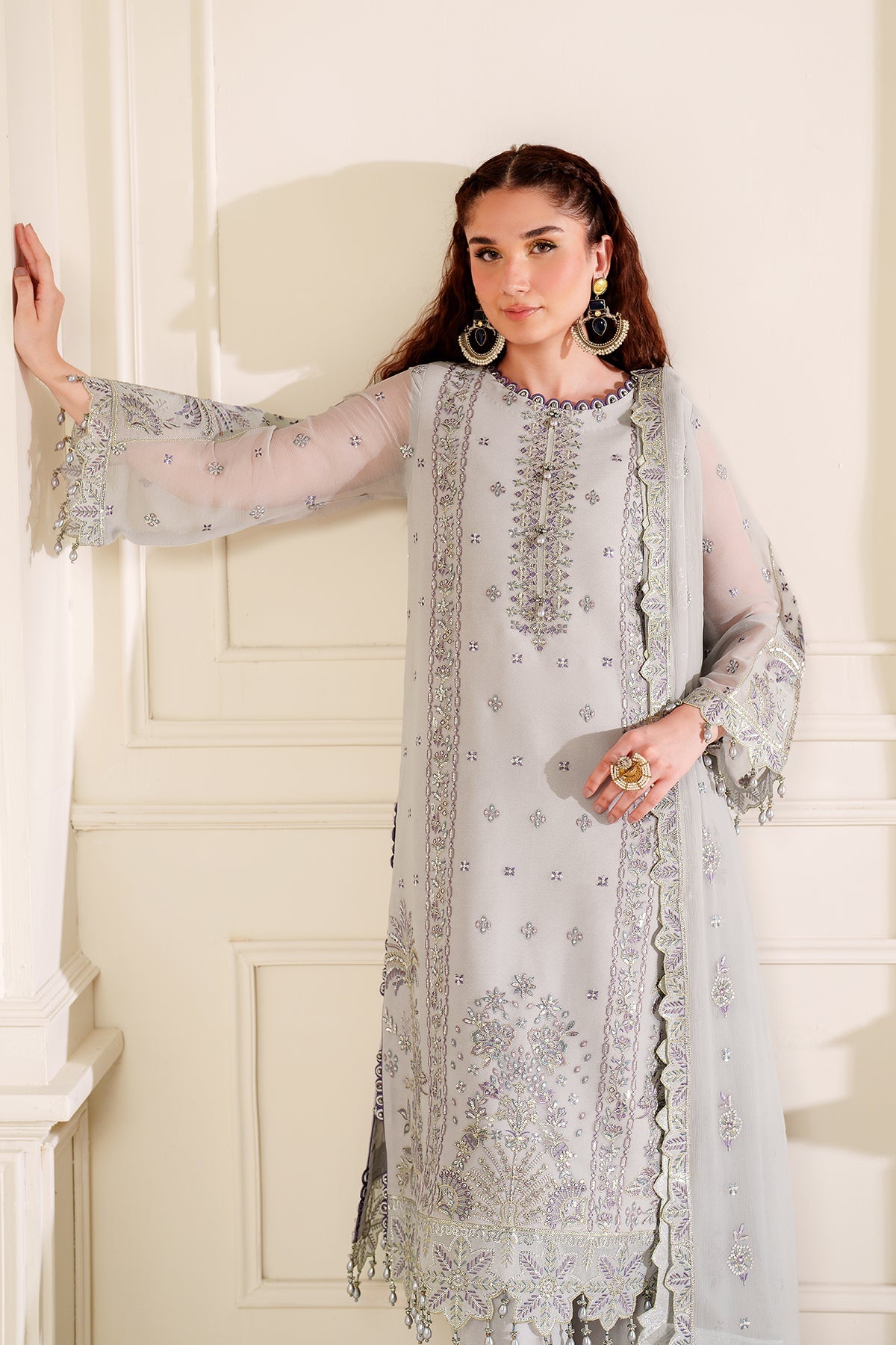 Alizeh Dua Formals Collection