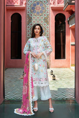 Saira Rizwan Luxury Lawn Collection 24 (07)