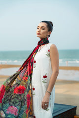 Saira Rizwan Luxury Lawn Collection 24 (03)