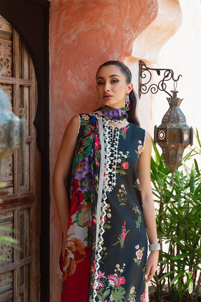 Saira Rizwan Luxury Lawn Collection 24 (08)