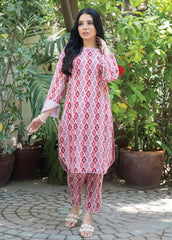 Regalia Identic Separates 2 Piece Vol 7 Printed Lawn