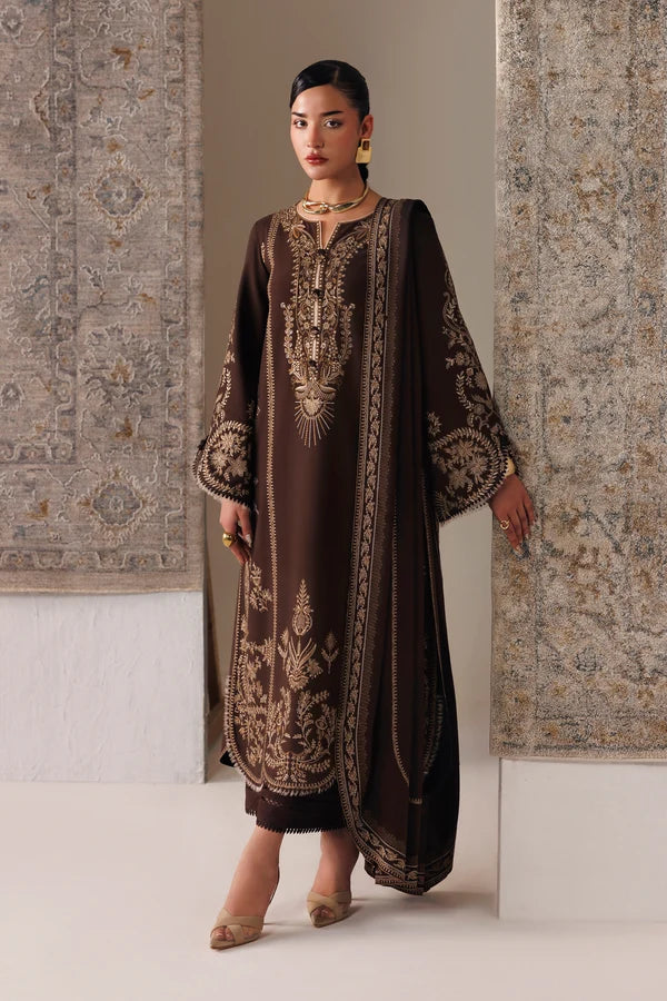 Qalamkar Qline Linen '26