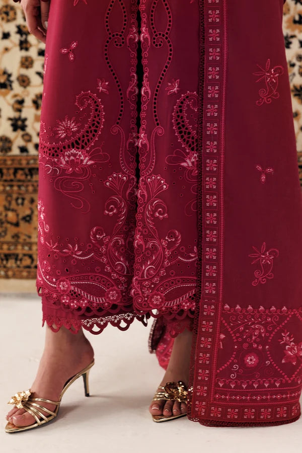 Qalamkar Qline Linen '26