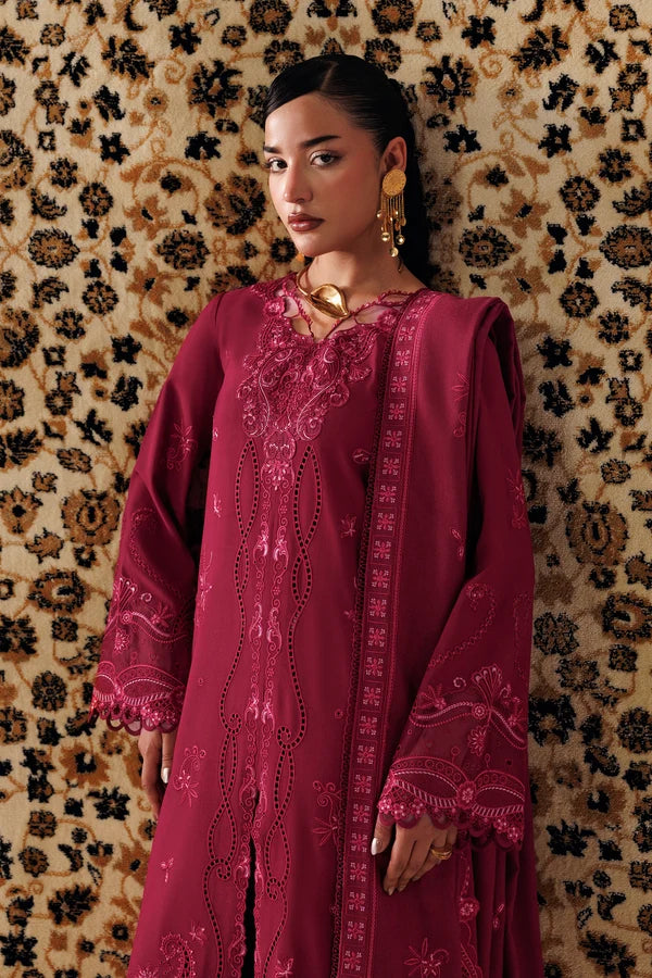 Qalamkar Qline Linen '26