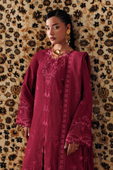Qalamkar Qline Linen '26